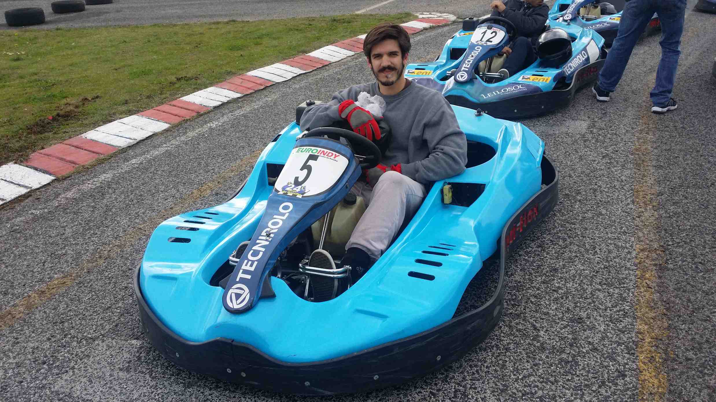 VIII Troféu de Karting do Politécnico de Leiria25